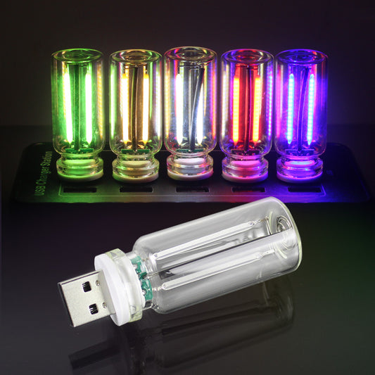 Interior Neon Mood Lamp Blue