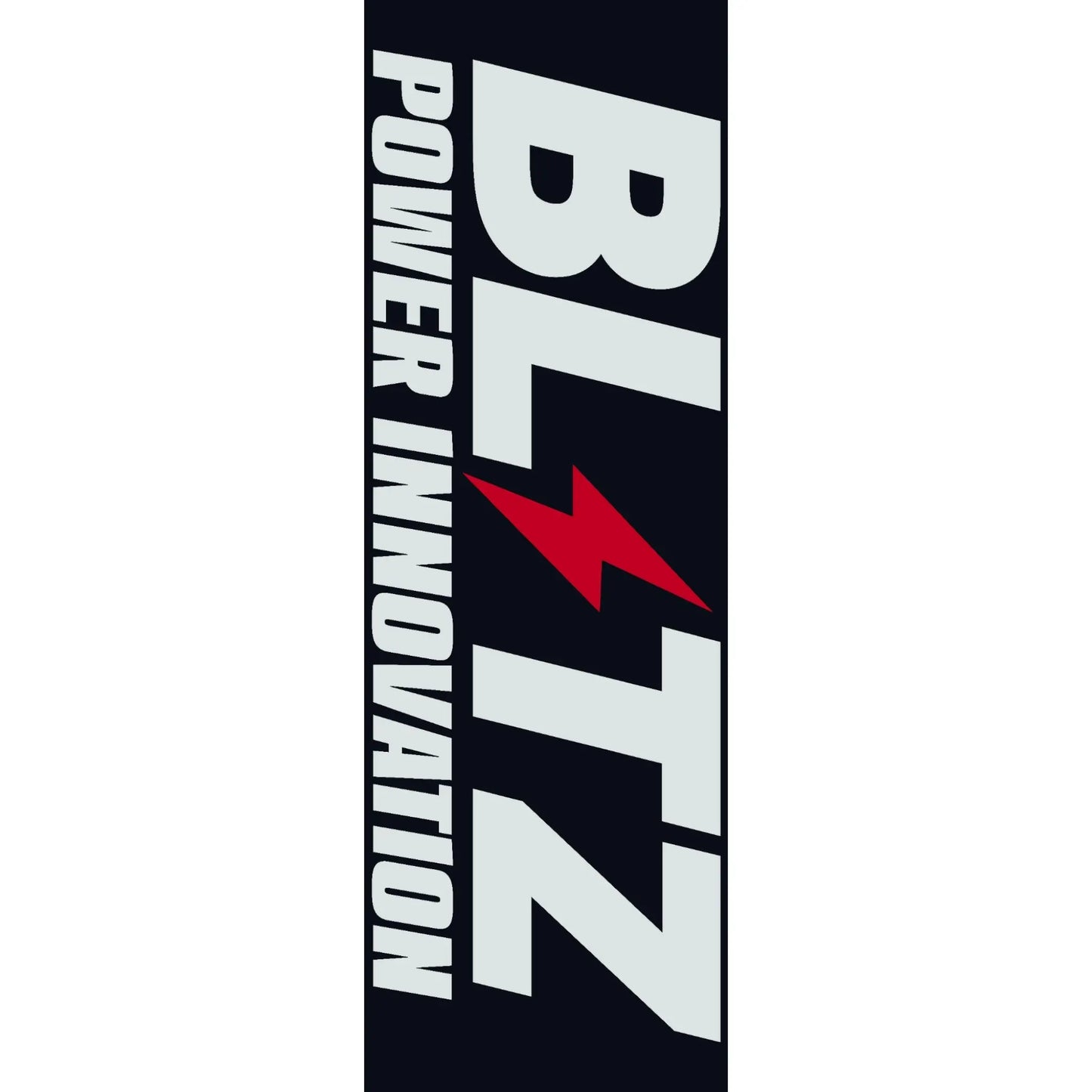 Blitz Black Nobori Flag