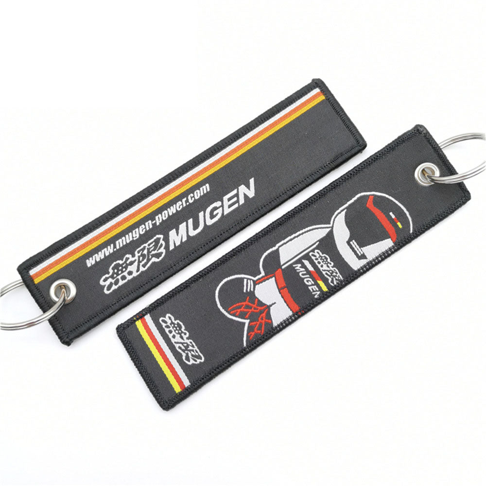 Mugen Keychain