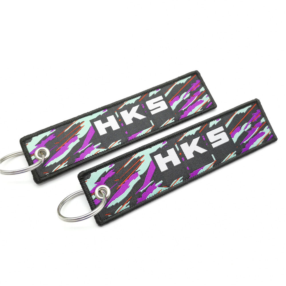 HKS Keychain