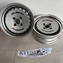 WEDS Albino Aerosaucers