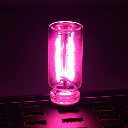 Interior Neon Mood Lamp Pink