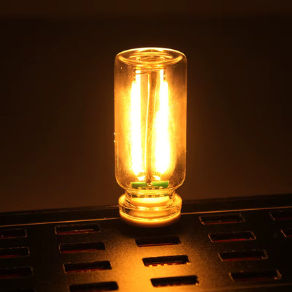 Interior Neon Mood Light Gold