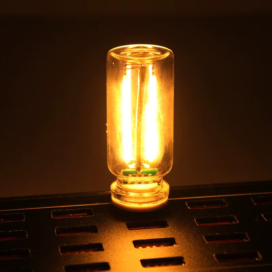 Interior Neon Mood Light Gold