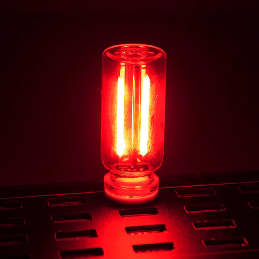 Interior Neon Mood Lamp Red