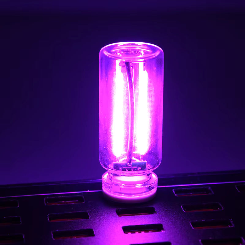 Interior Neon Mood Lamp Purple