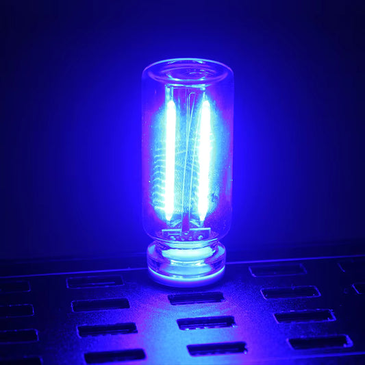 Interior Neon Mood Lamp Blue