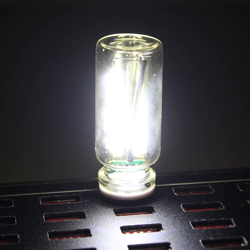 Interior Neon Mood Light White