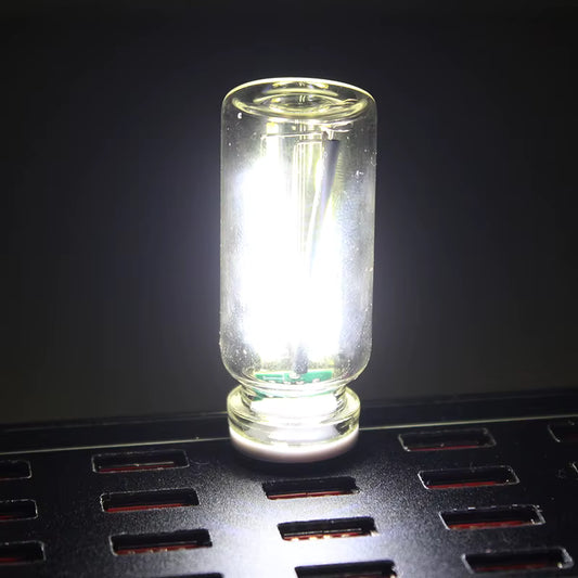 Interior Neon Mood Light White