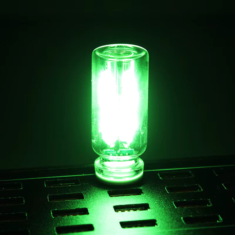 Interior Neon Mood Lamp Green