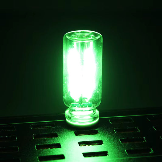 Interior Neon Mood Lamp Green