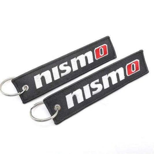 Nismo Keychain
