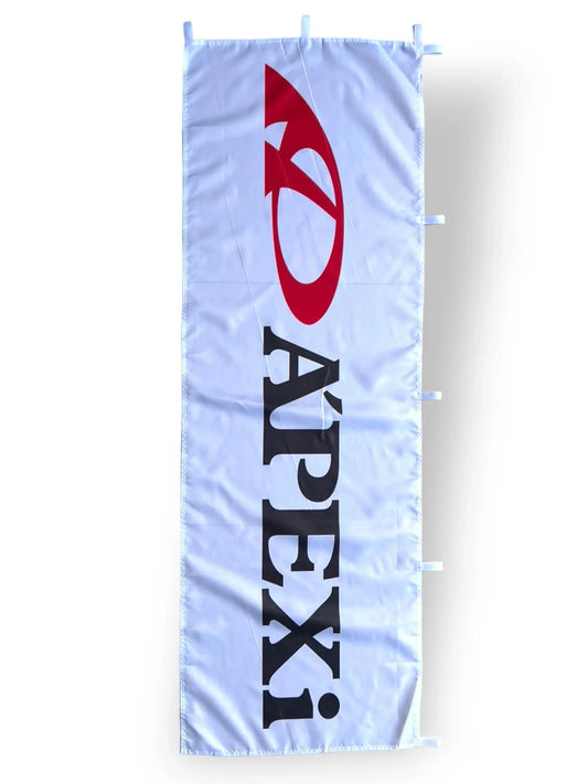 Apexi Nobori Flag