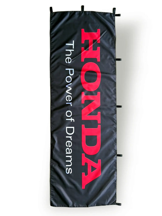 Honda Power of Dreams Nobori Flag