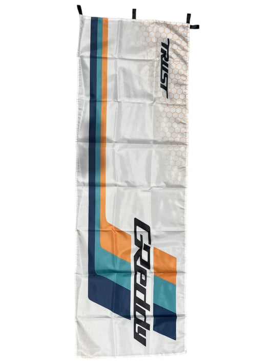 Trust Greddy Nobori Flag