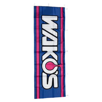 Wako's Nobori Flag