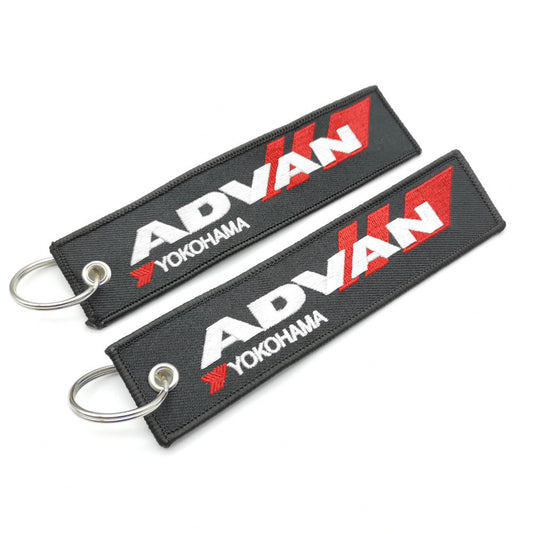 Advan Keychain