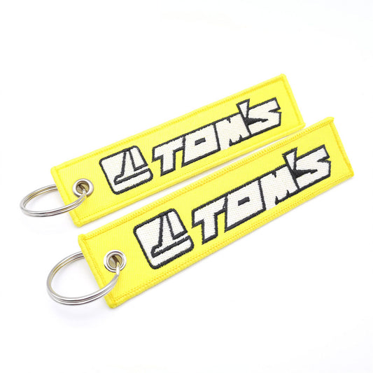 Tom's Keychain