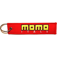 Momo Keychain