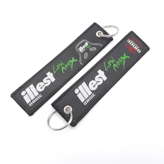 Illest Keychain