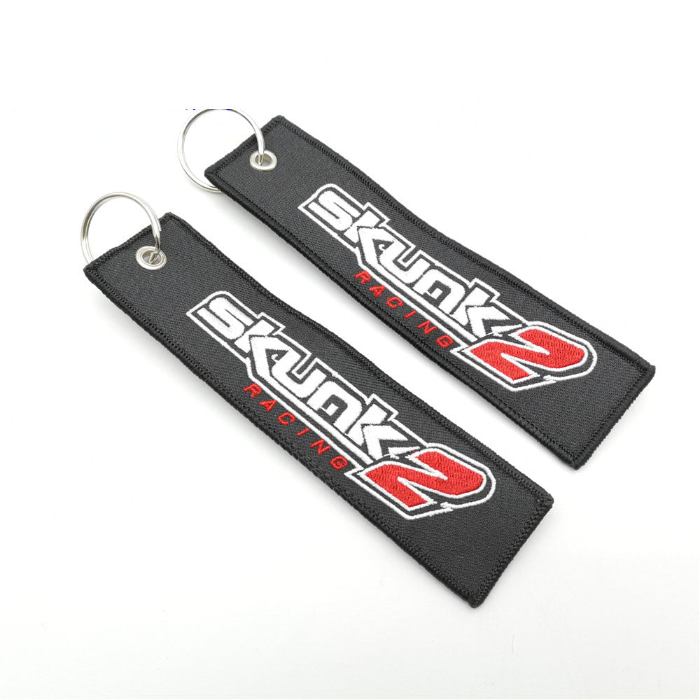 Skunk2 Keychain