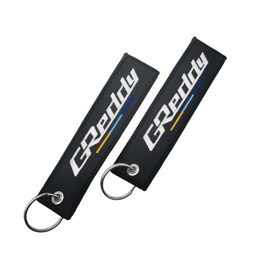 Greddy Keychain