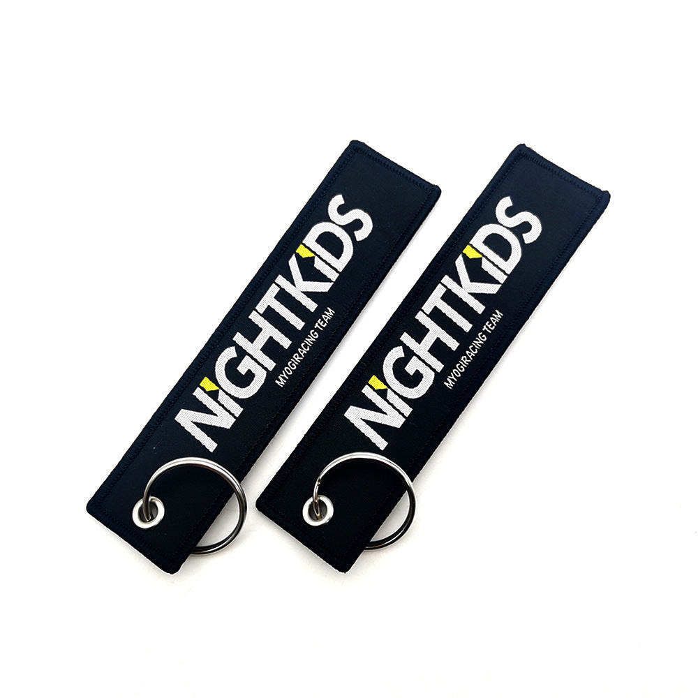Nightkids Keychain