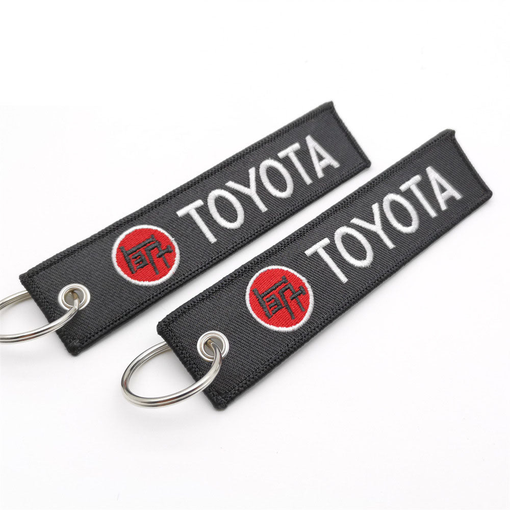 Toyota Keychain